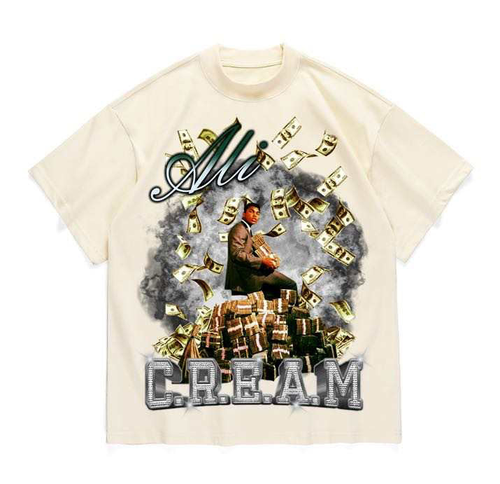 ALI "C.R.E.A.M" LIMITED RELEASE