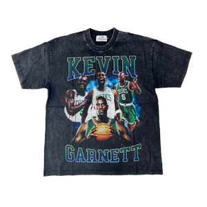 KEVIN GARNETT " BIG TICKET" LIMITED RELEASE