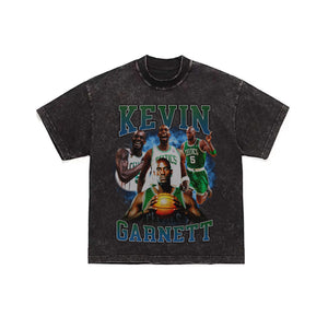 KEVIN GARNETT " BIG TICKET" LIMITED RELEASE