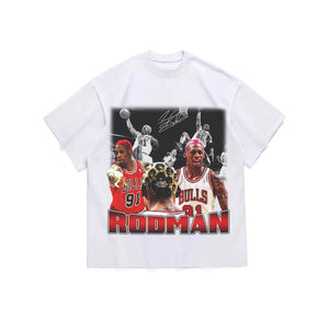 DENNIS RODMAN " LEOPARD " LIMITED RELEASE