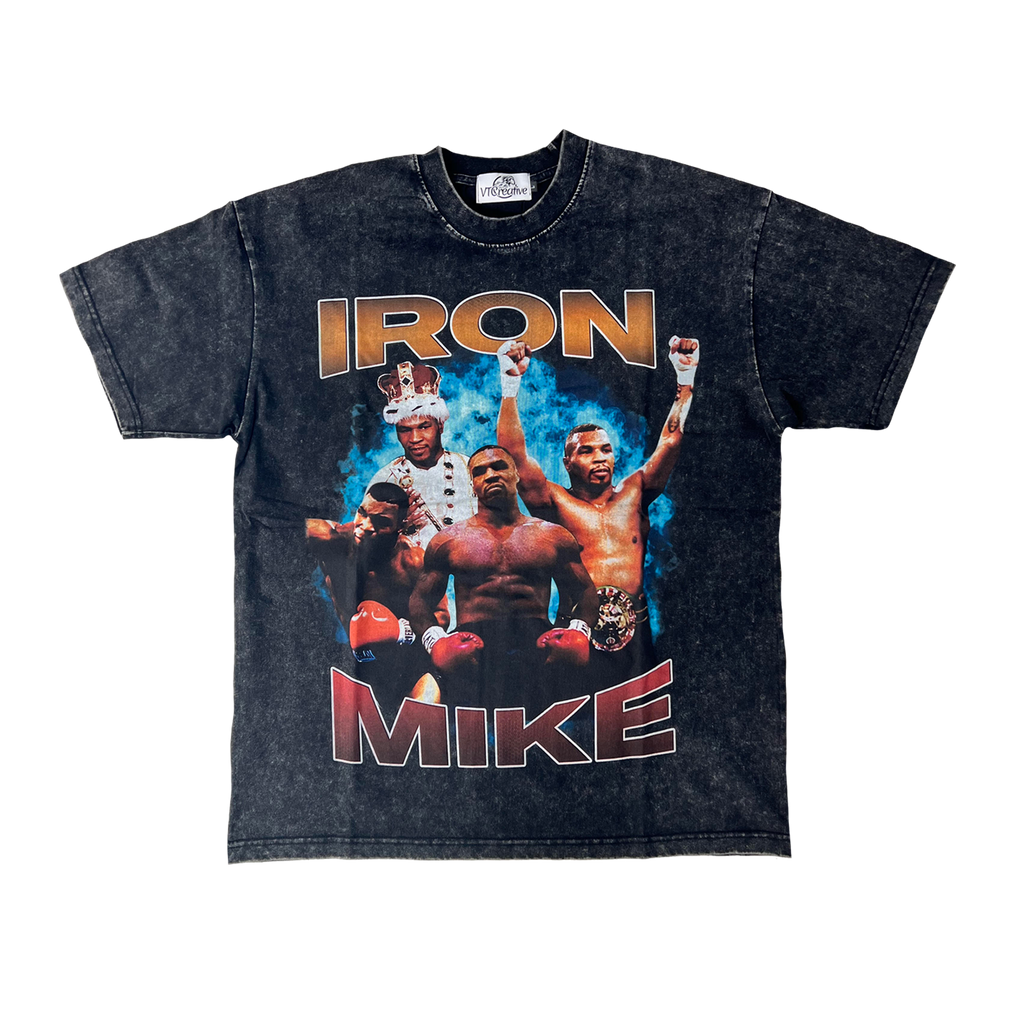 MIKE TYSON "IRON" LIMITED RELEASE