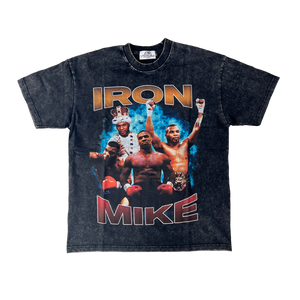 MIKE TYSON "IRON" LIMITED RELEASE