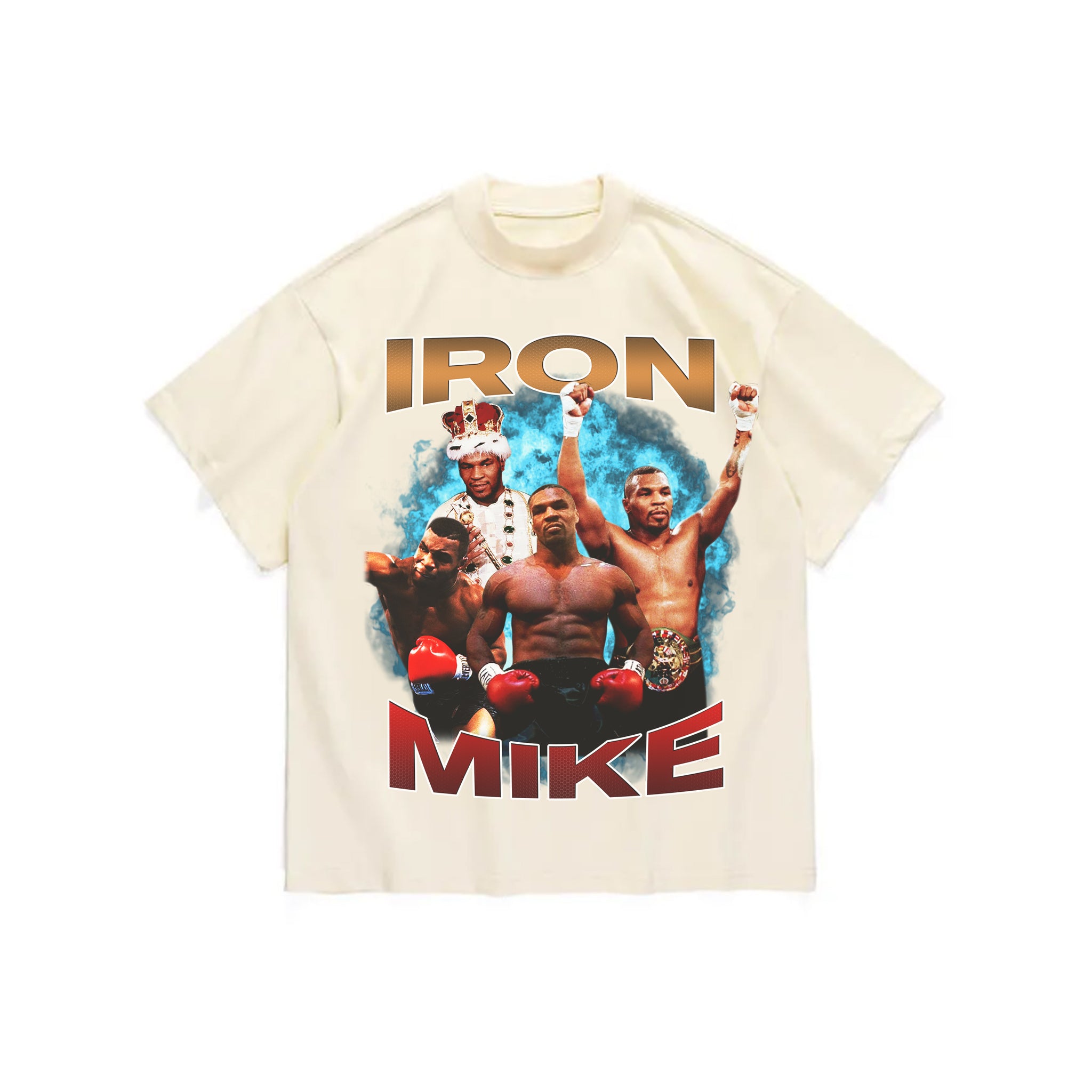 MIKE TYSON "IRON" LIMITED RELEASE