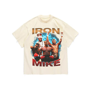 MIKE TYSON "IRON" LIMITED RELEASE