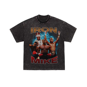 MIKE TYSON "IRON" LIMITED RELEASE